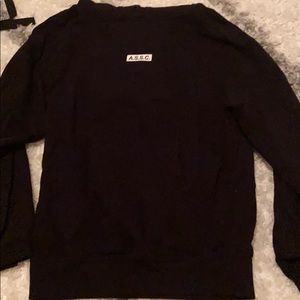 Anti social social club hoodie